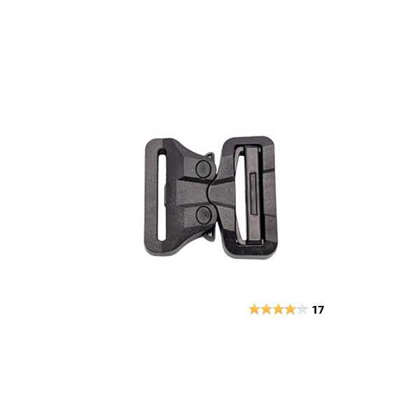 2 Inch Width ITW Nexus GT Cobra Adjustable 2 Buckle - Cheap Fitting