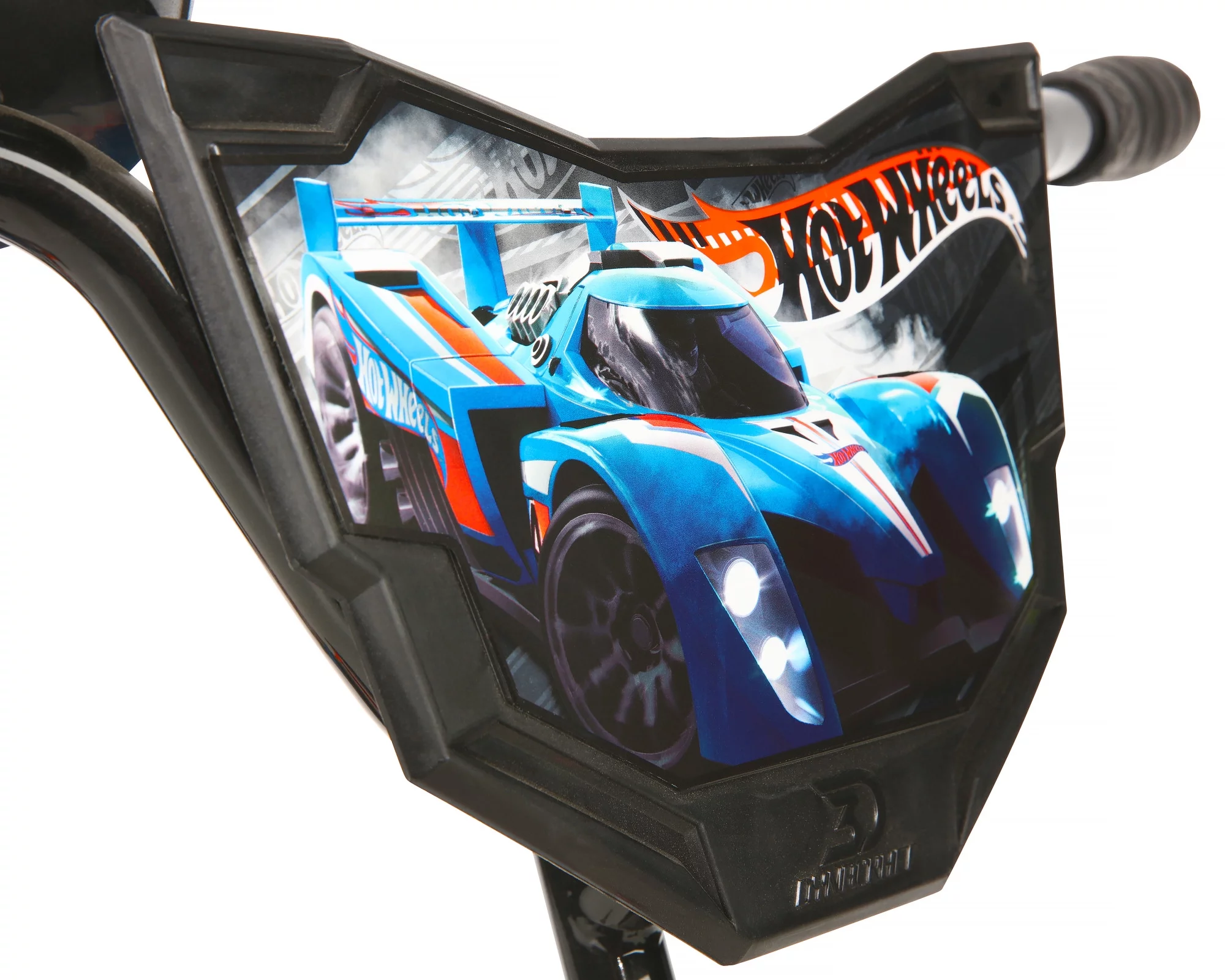 Dynacraft Hot Wheels 16-inch Boys BMX Bike For Children 5-7 years - Cheap Fitting