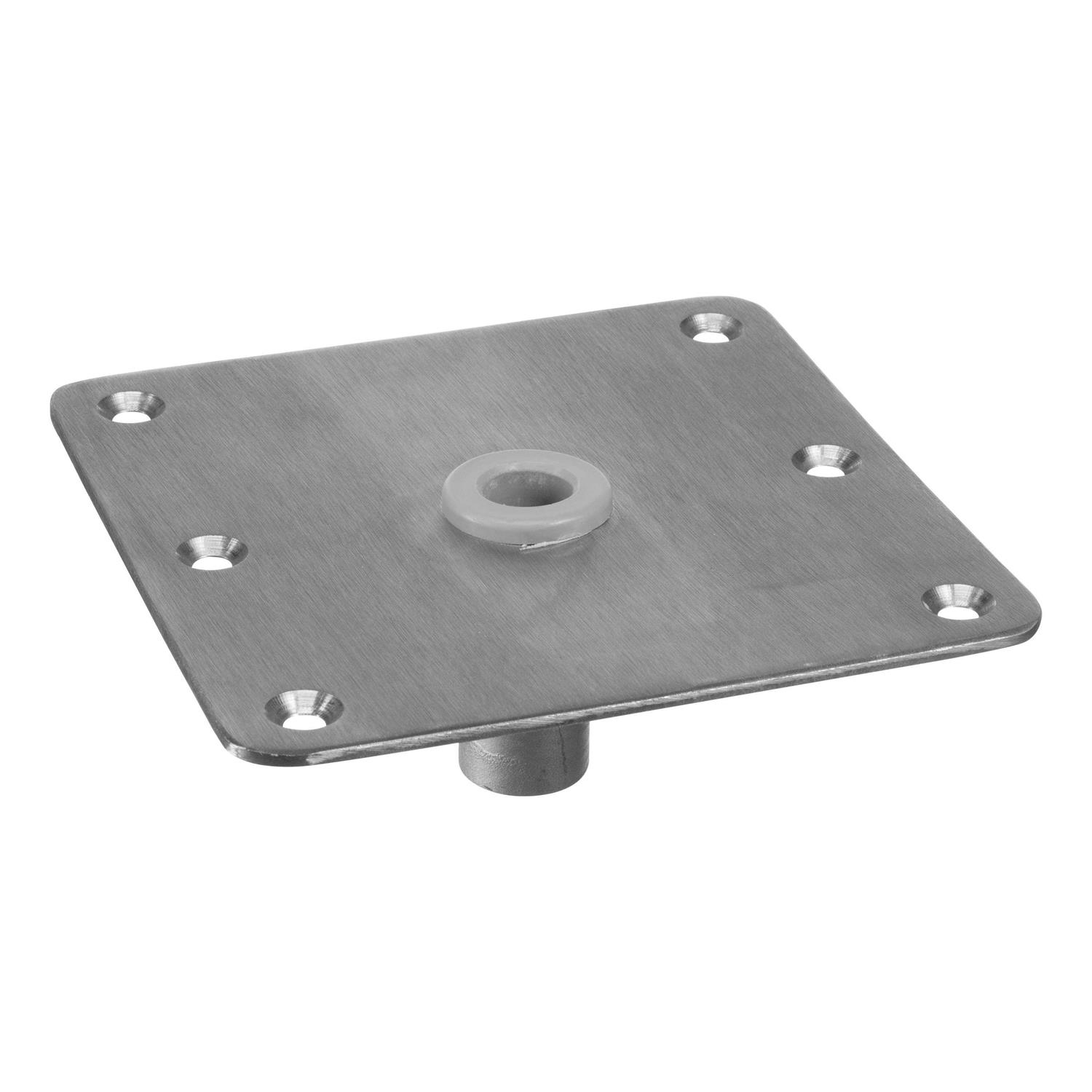 Bass Pro Shops Kwik Connect Pedestal Deck Plate - Cheap Fitting