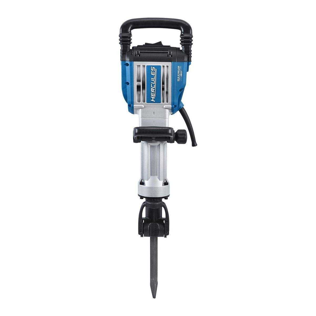 Hercules 15 Amp 42 lb. 1-1/8 in. Hex Lower Wall Breaker Hammer with Maximum Vibration Control - Cheap Fitting
