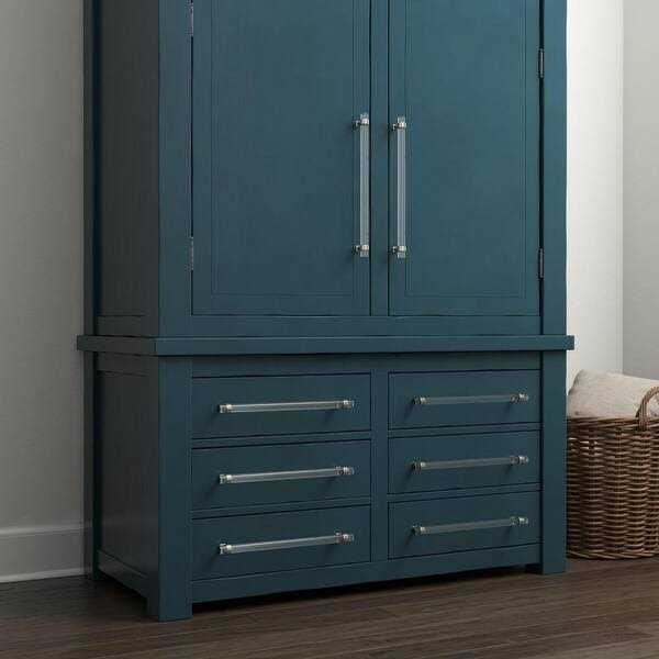 Liberty Acrylic Bar 12 and Clear Cabinet Drawer Pull	Liberty Acrylic Bar 12 and Clear Cabinet Drawer Pull - Cheap Fitting