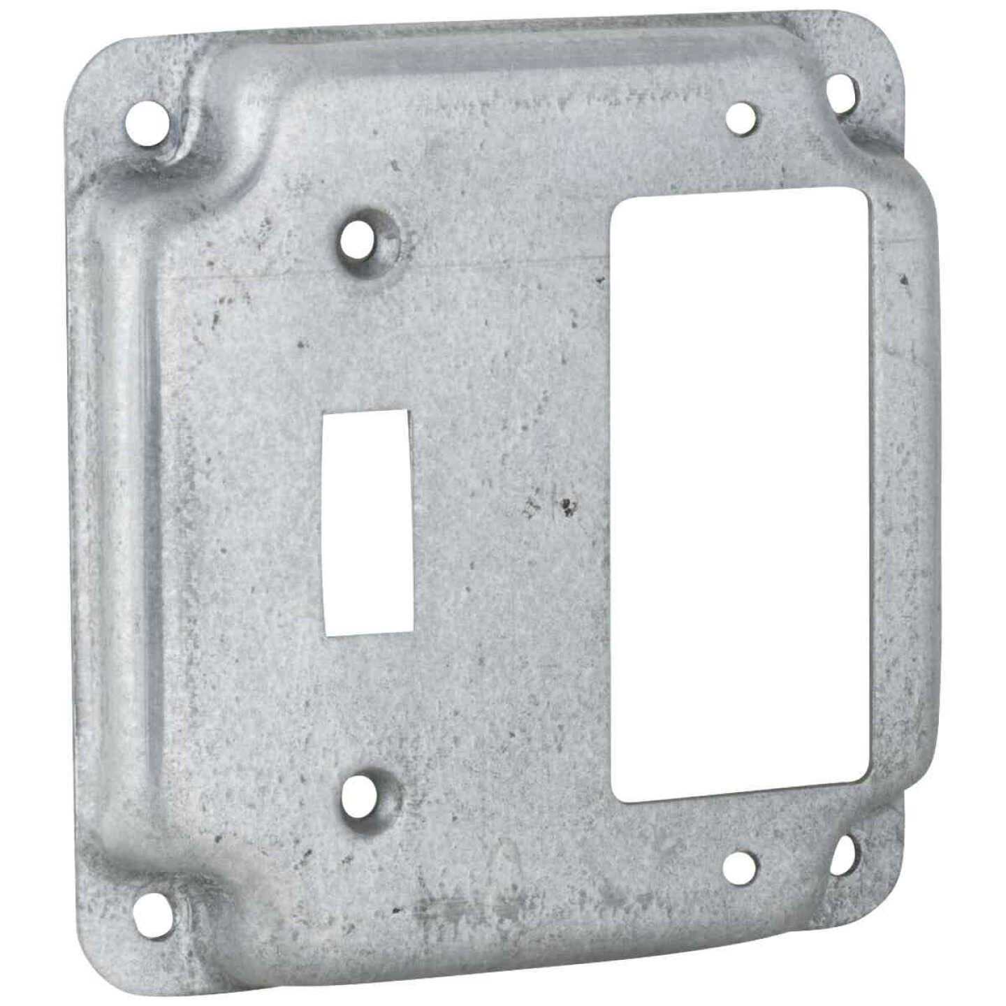 Raco 814C Square Electrical Box Cover - Cheap Fitting