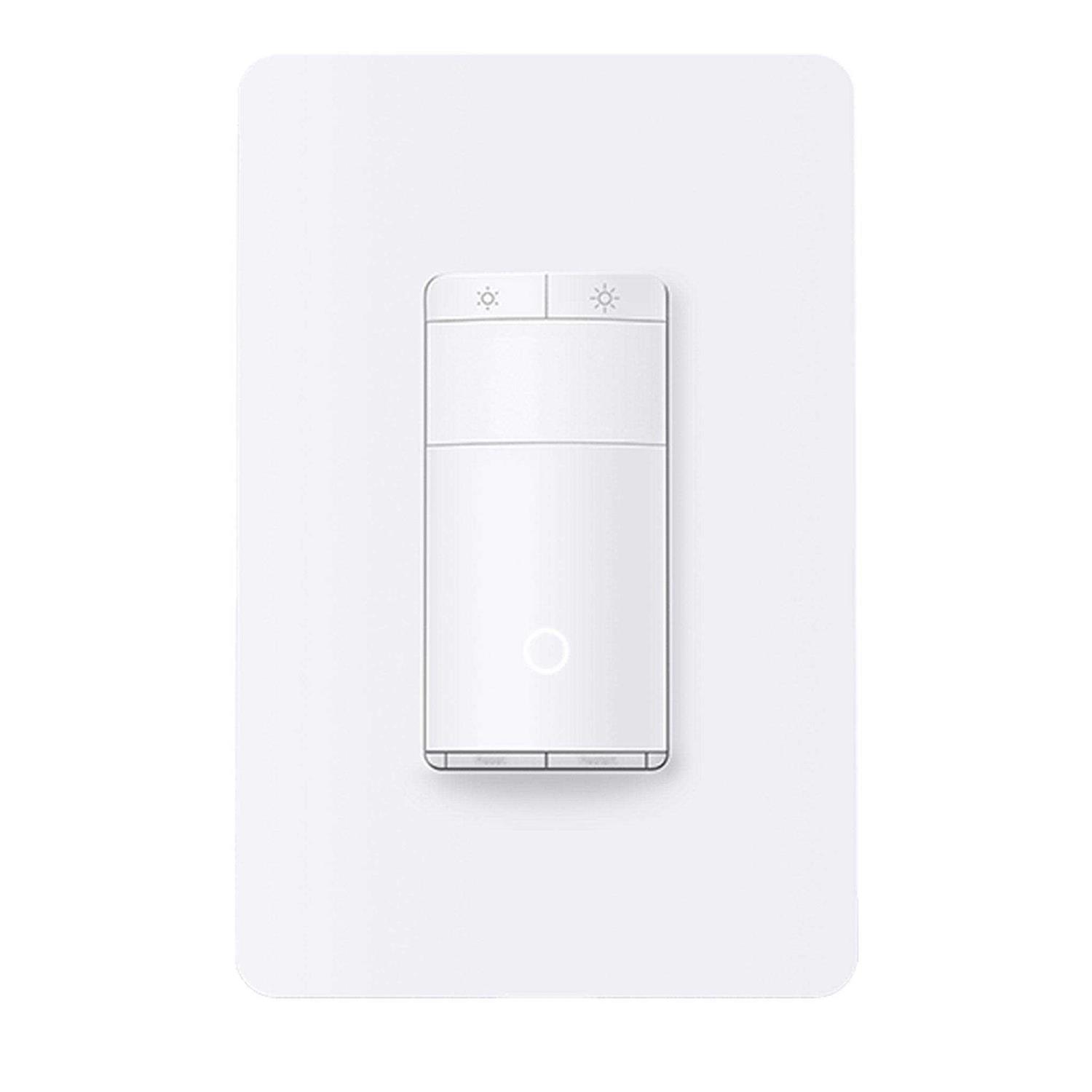 TP-Link Kasa Wi-Fi Smart Dimmer Light Switch Plus Motion&Ambient KS220M - Cheap Fitting