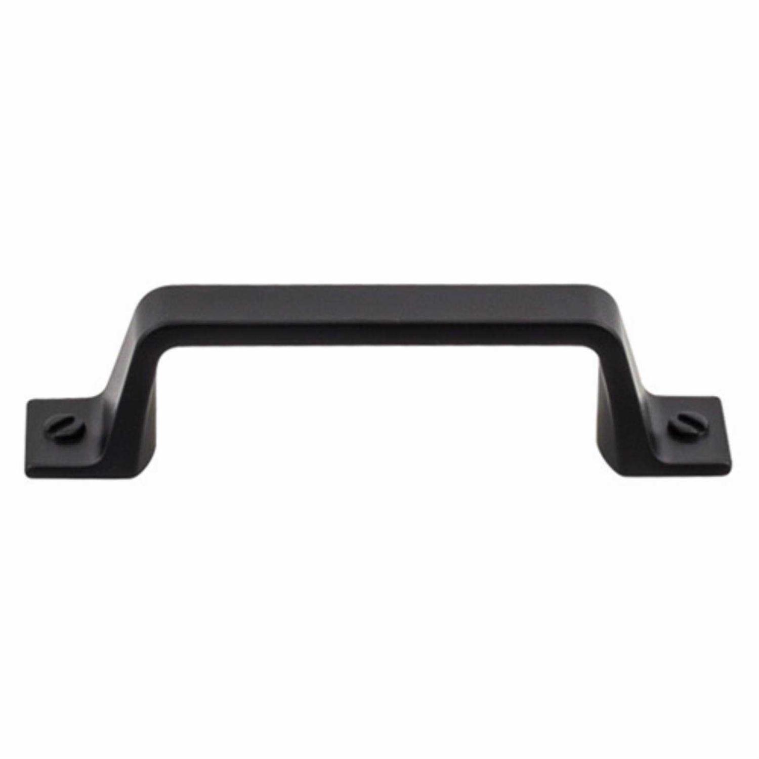 Top Knobs Barrington TK742BLK Channing Pull - Cheap Fitting