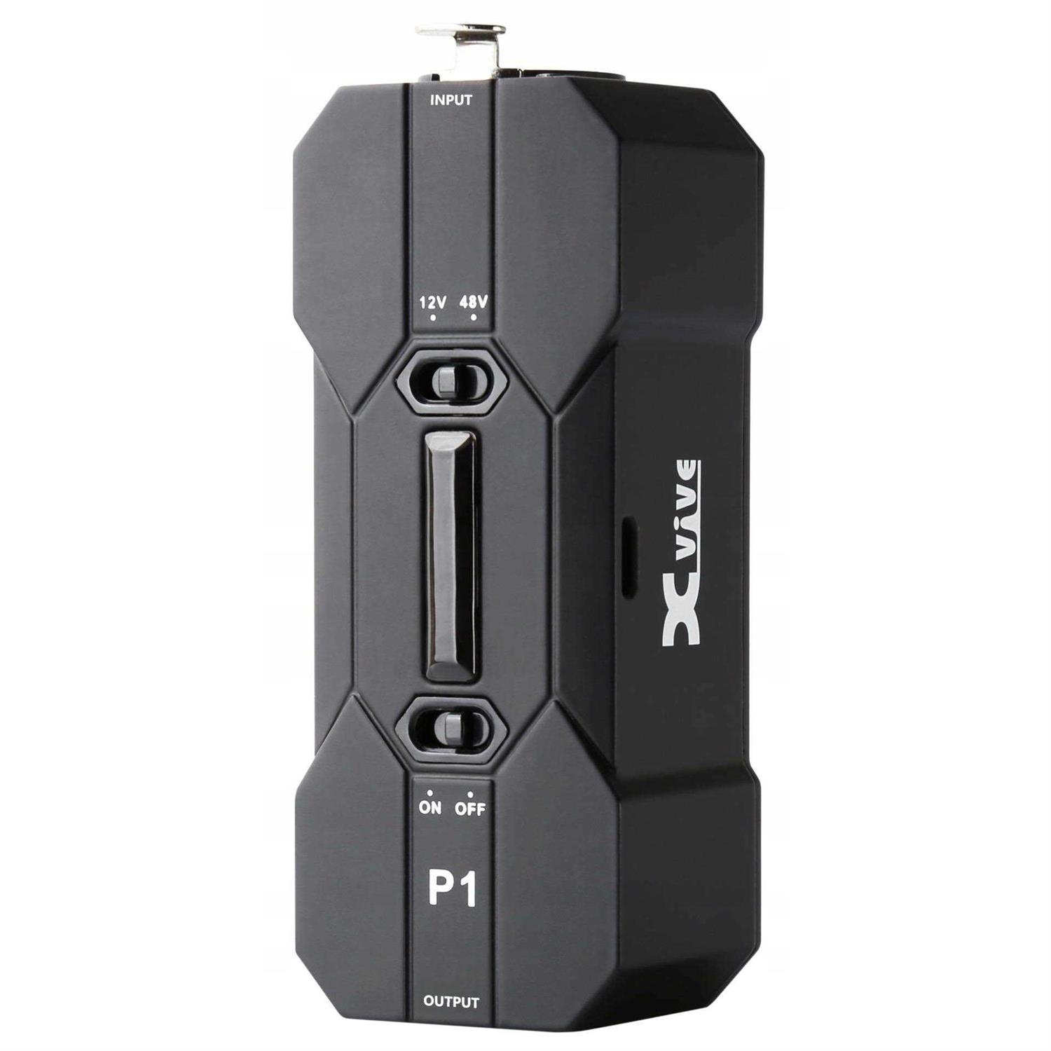 Xvive P1 Portable Phantom Power Supply - Cheap Fitting