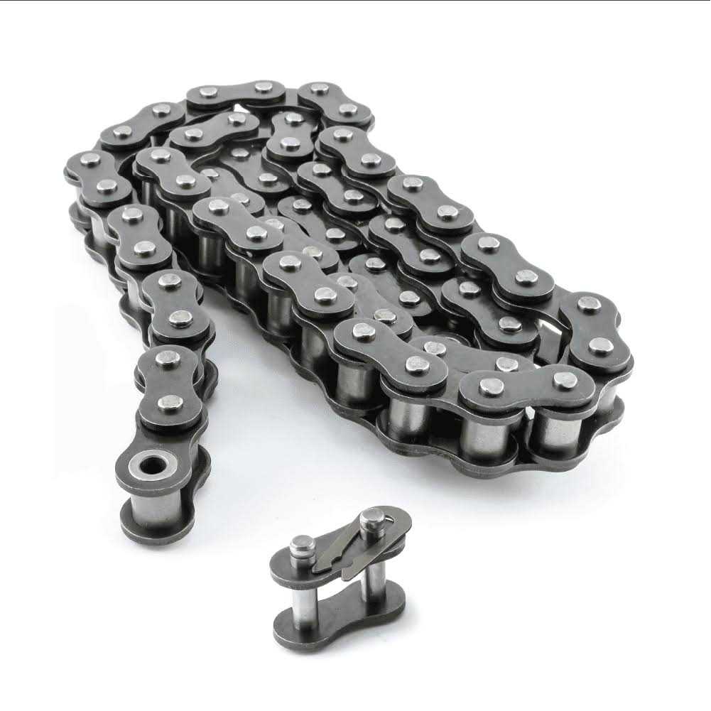 Pgn 35 Roller Chain Free Connecting Link - Cheap Fitting