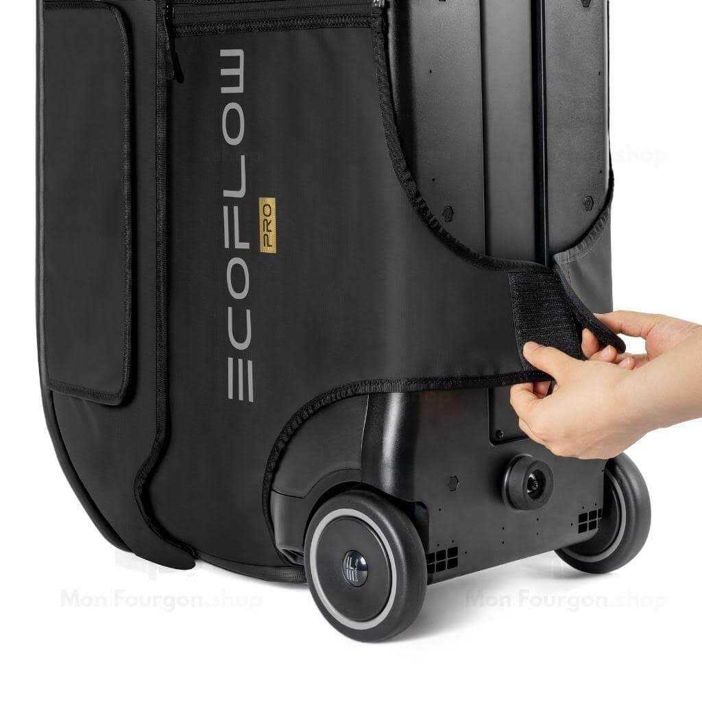 EcoFlow DELTA Pro Bag - Cheap Fitting