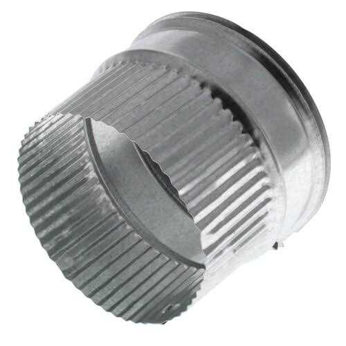 Broan DC4 Duct Collar 4 - Cheap Fitting