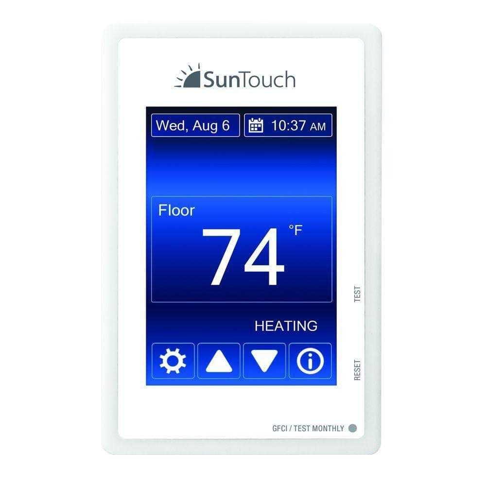 SunTouch SunStat Command - Cheap Fitting