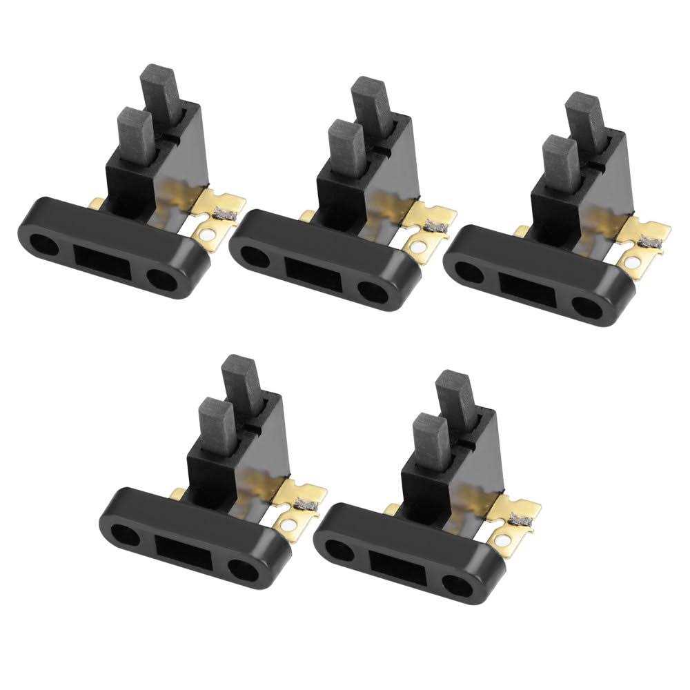Universal Generator Carbon Brush Assembly Fit For Honda New,5 Pack - Cheap Fitting