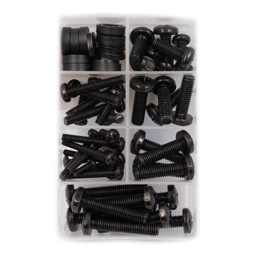 Everbilt Metric TV Screw Kit - Cheap Fitting