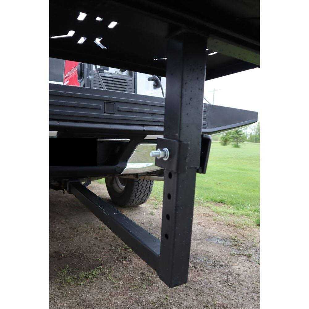 Tow Tuff Folding Work Bench TTF-2422FWB - Cheap Fitting