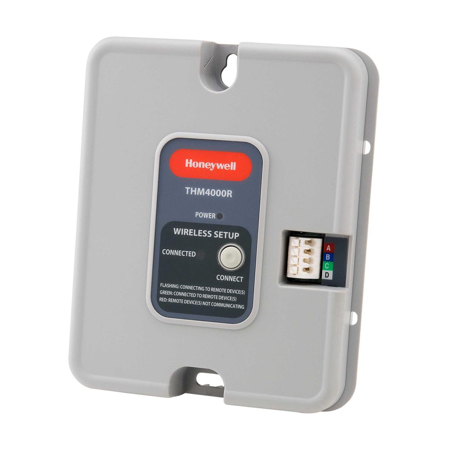 Honeywell THM4000R1000 - Cheap Fitting