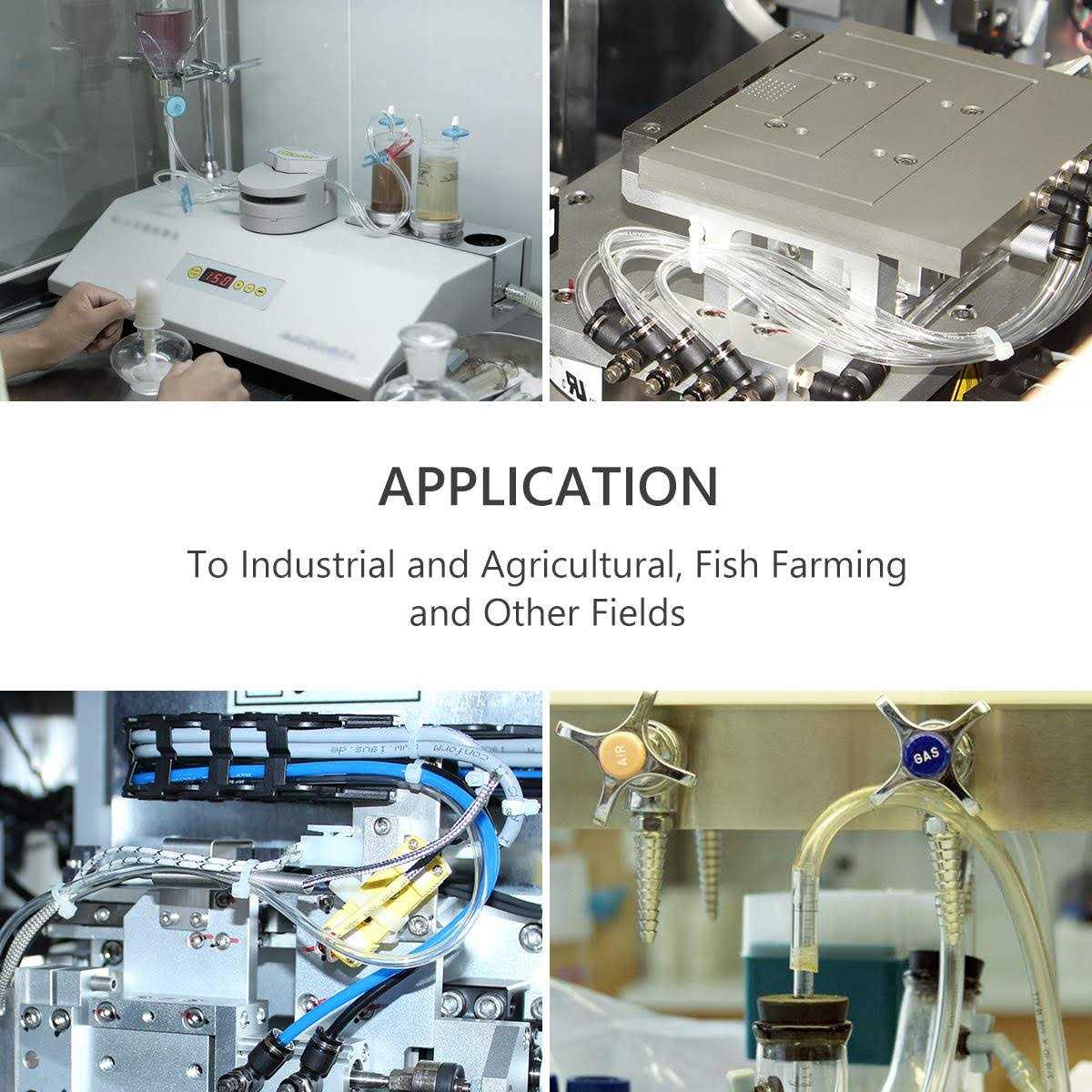 Eastrans Clear Vinyl Tubing Flexible PVC Tubing Hybrid PVC Hose	Eastrans Clear Vinyl Tubing Flexible PVC Tubing Hybrid PVC Hose - Cheap Fitting