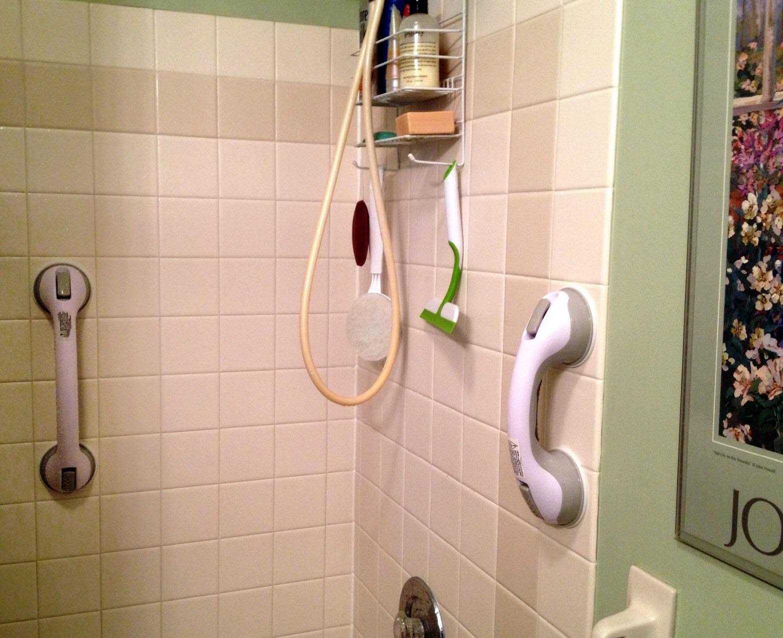 Safe-er-Grip Bar 11.5 - Cheap Fitting