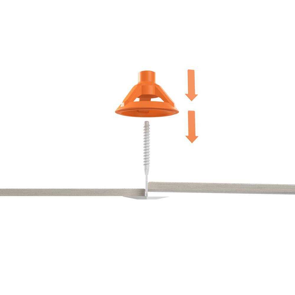 LevelMax Lippage Reduction System Top Only - Cheap Fitting