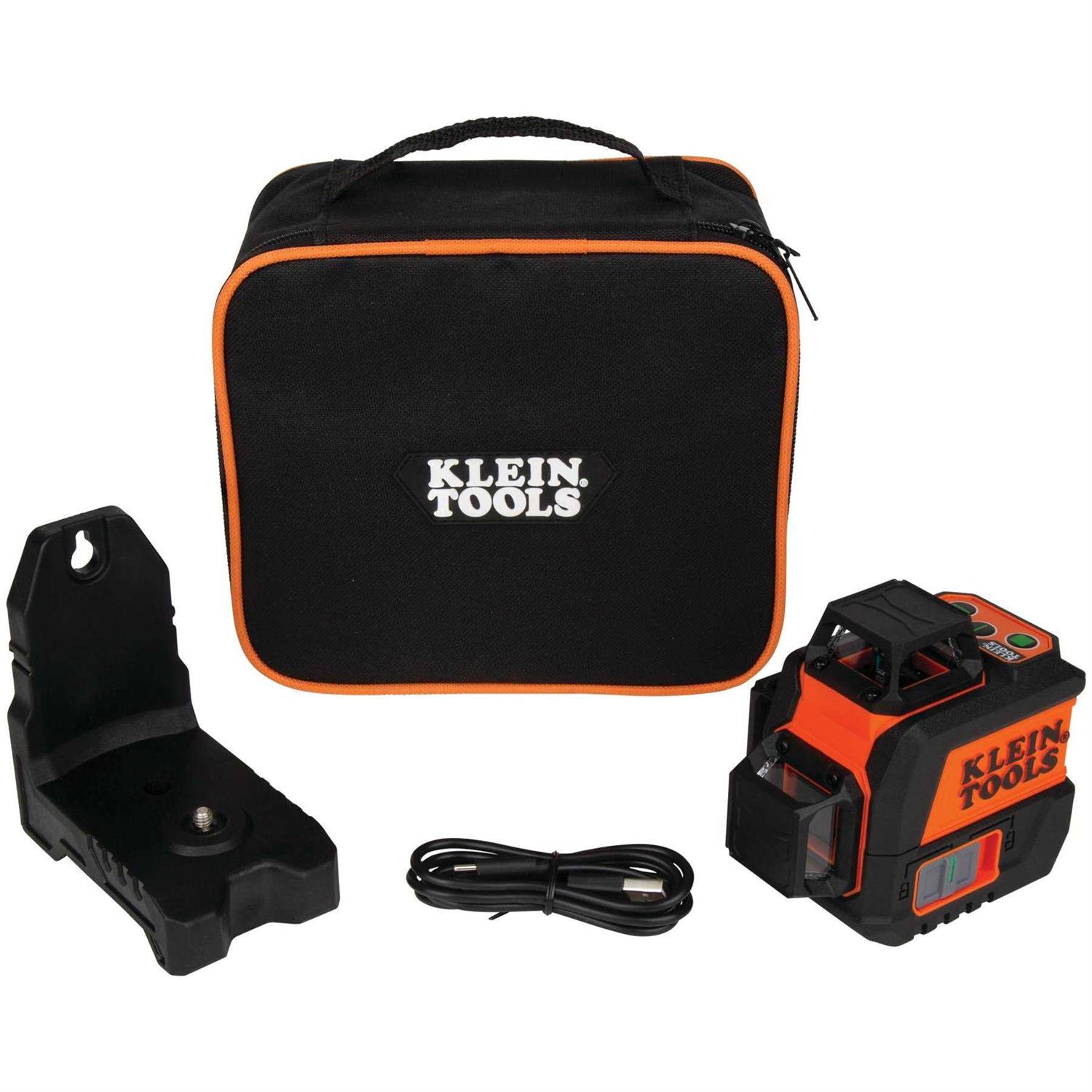 Klein Tools 93CPLG Compact Green Planar Laser Level - Cheap Fitting