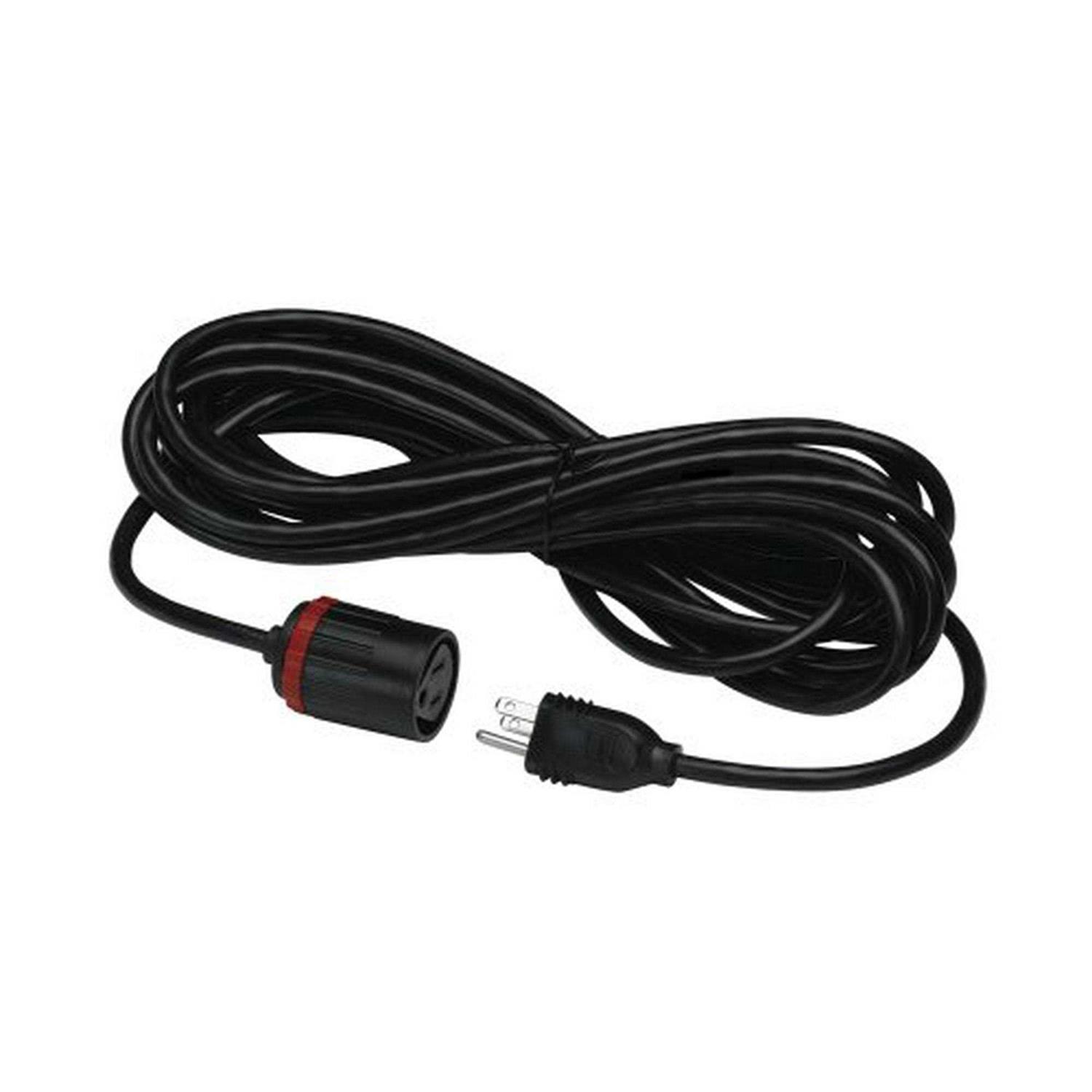 Allied Precision LockNDry Indoor / Outdoor Power Cord - Cheap Fitting
