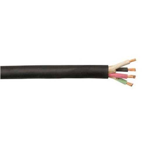 Southwire 10-4 Black Sjoow Power Cord 55812644 - Cheap Fitting