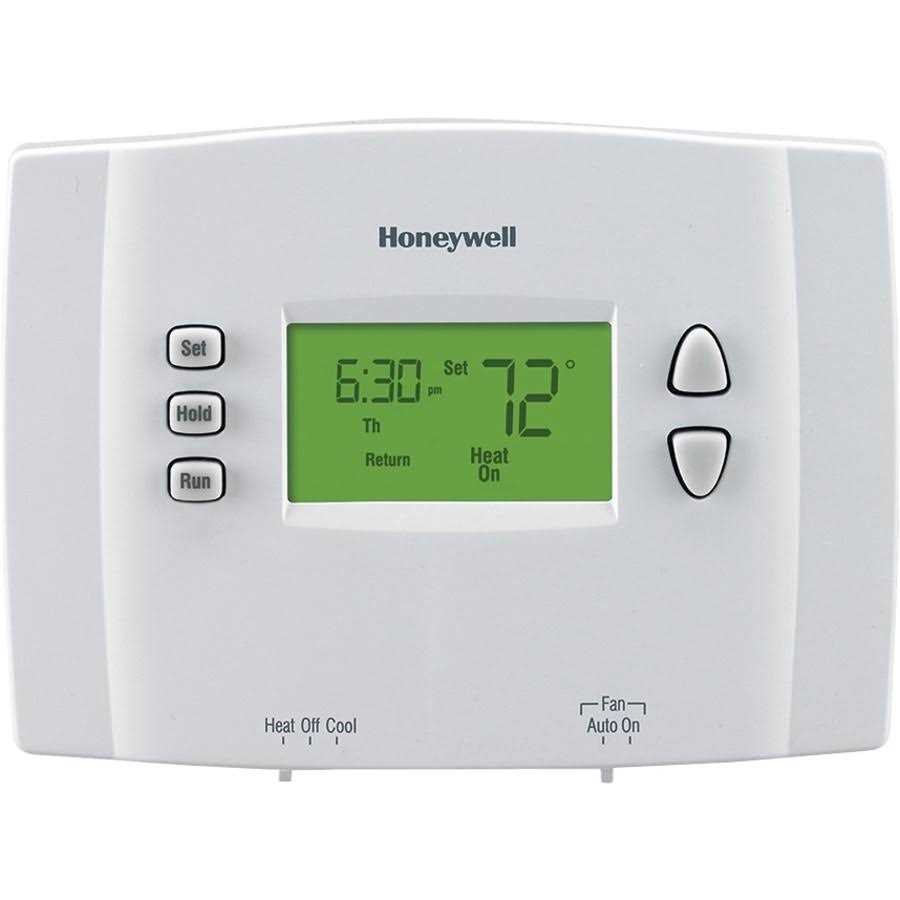 Honeywell RTH2300B1012 - Cheap Fitting