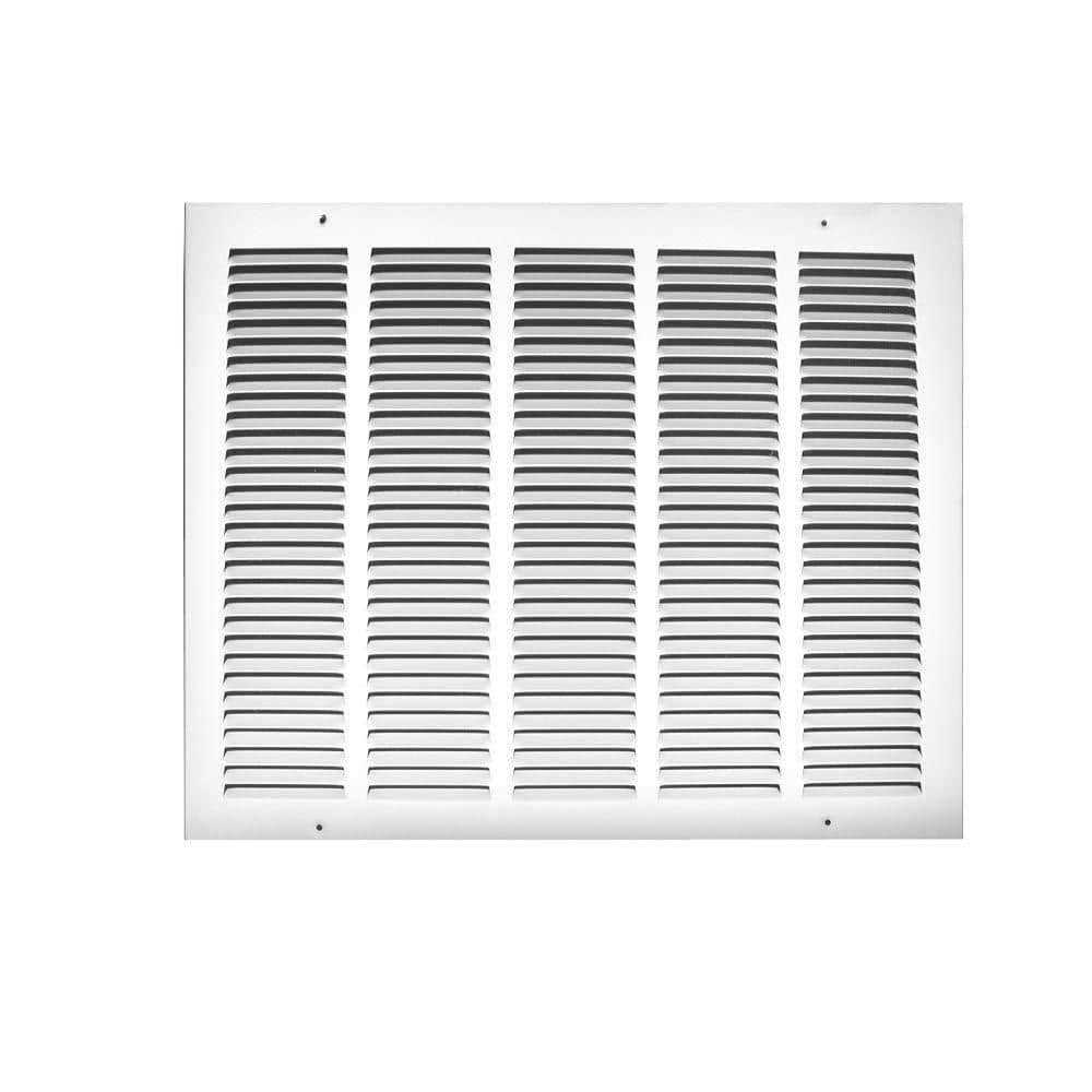 Truaire 30 in. x 16 in. Steel Return Air Grille - Cheap Fitting