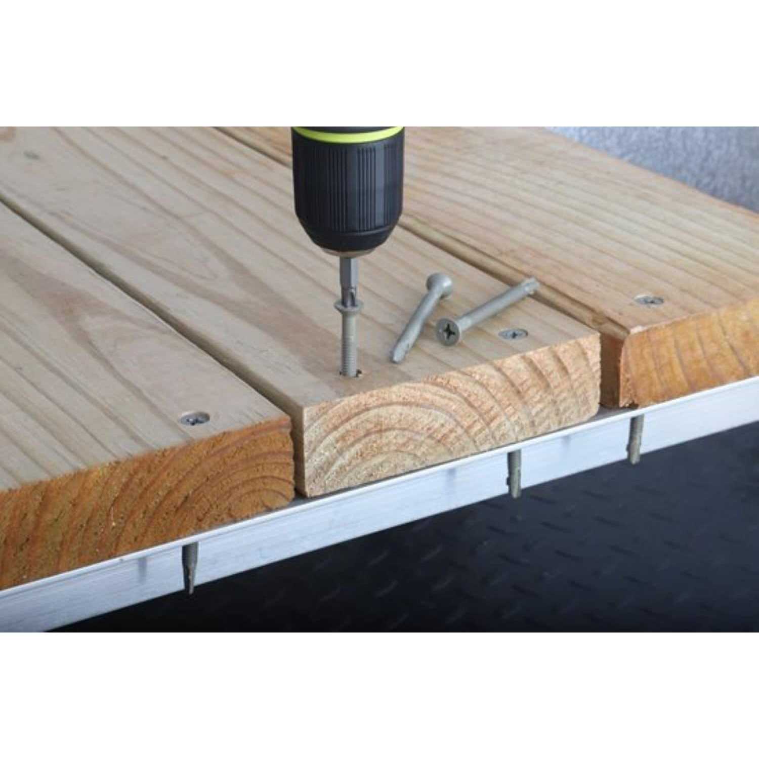 ITW Brands 40pk 1/4-20X3 Tek Screw 21378 - Cheap Fitting