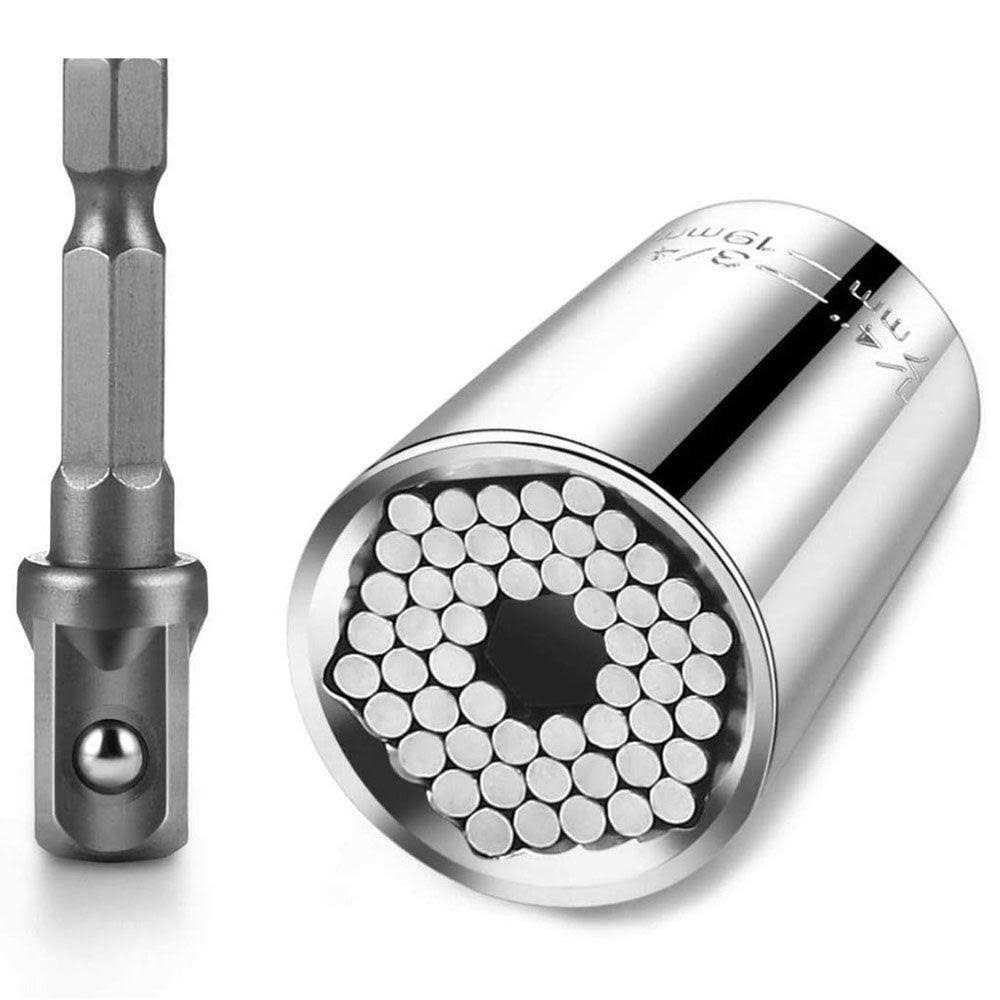 Gator Grip Universal Socket - Cheap Fitting