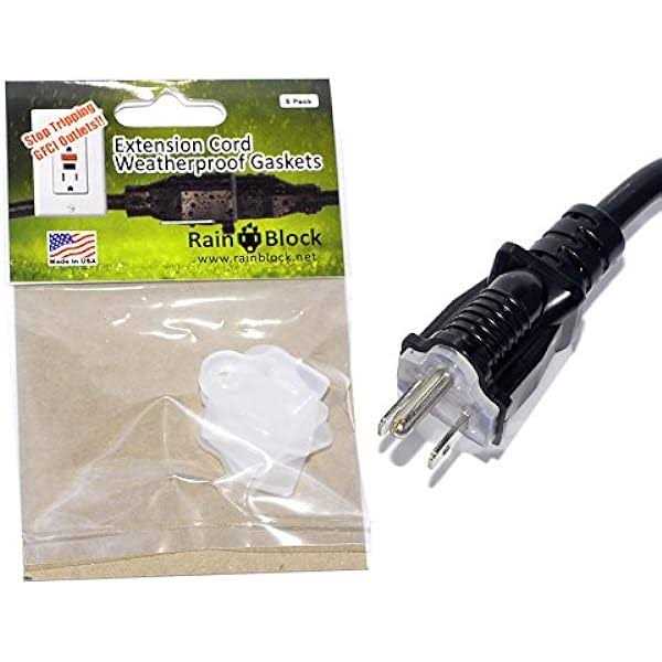 Weatherproof Gaskets for Outdoor Electrical Connections - Cheap Fitting