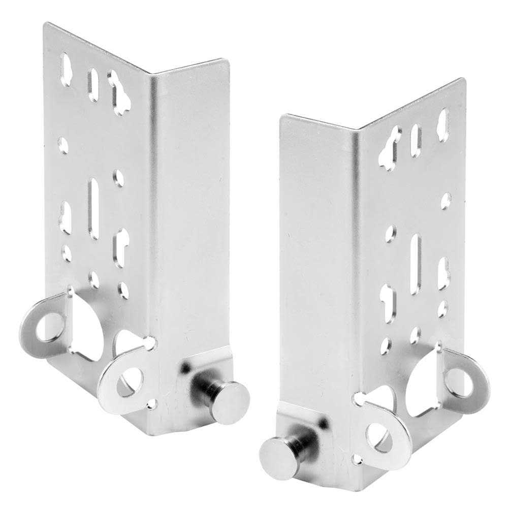 Prime Line GD 52197 Bottom Lifting Brackets - Cheap Fitting