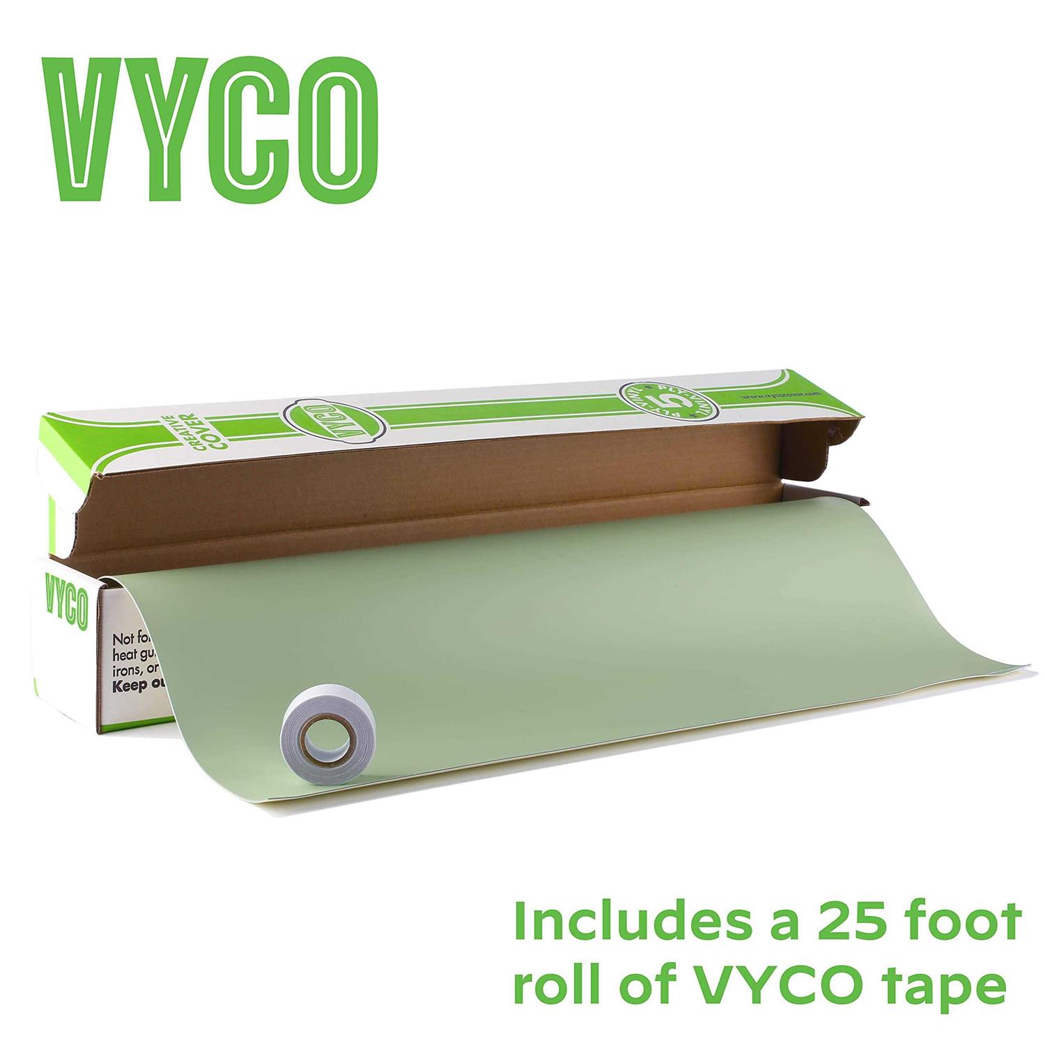 Vyco Drawing Board Cover - Cheap Fitting