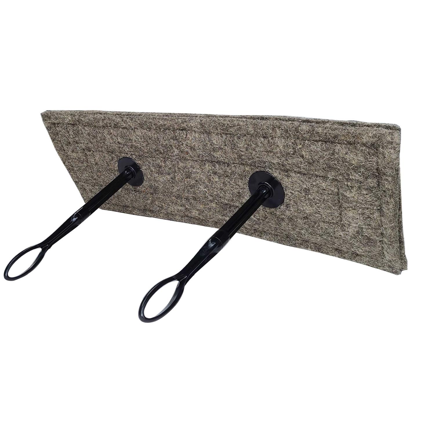 Flueblocker Chimney Flue Chimney Sheep Fireplace Draft Stopper Damper Fireplace Tool - Cheap Fitting