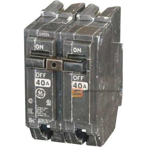 GE THQL2190 Circuit Breaker - Cheap Fitting
