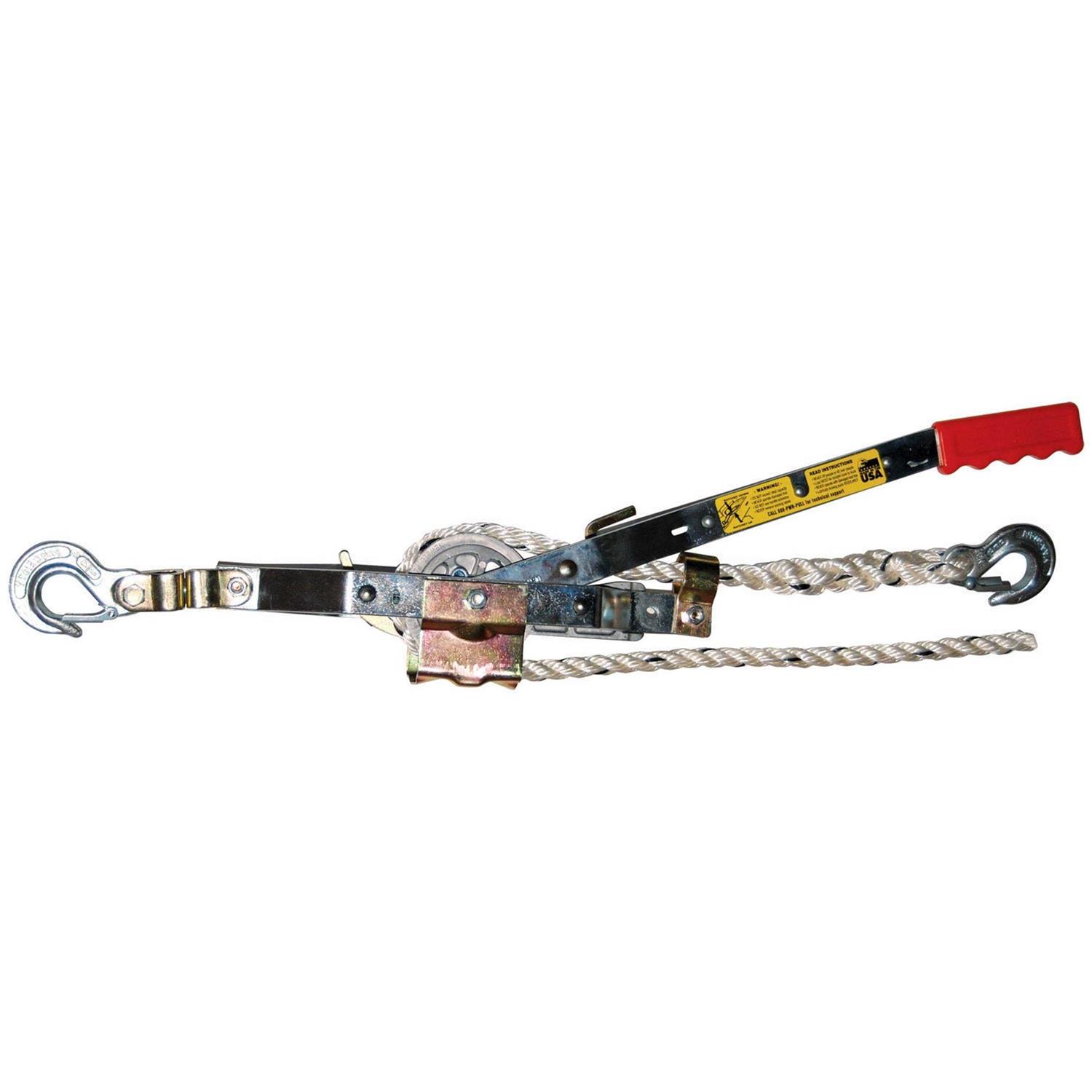 Maasdam A-100 Rope Ratchet Puller - Cheap Fitting