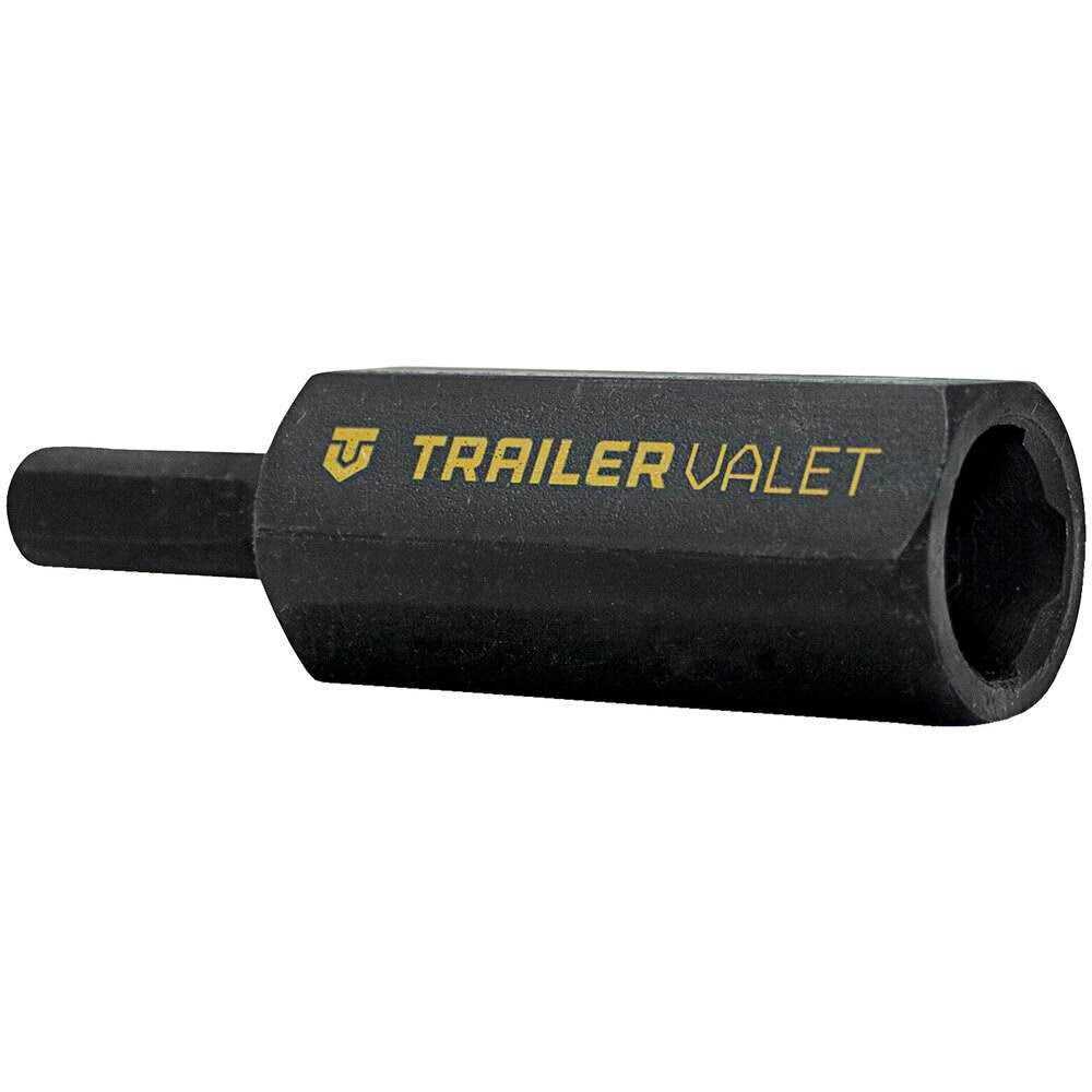 Trailer Valet Drill Attachment - Cheap Fitting