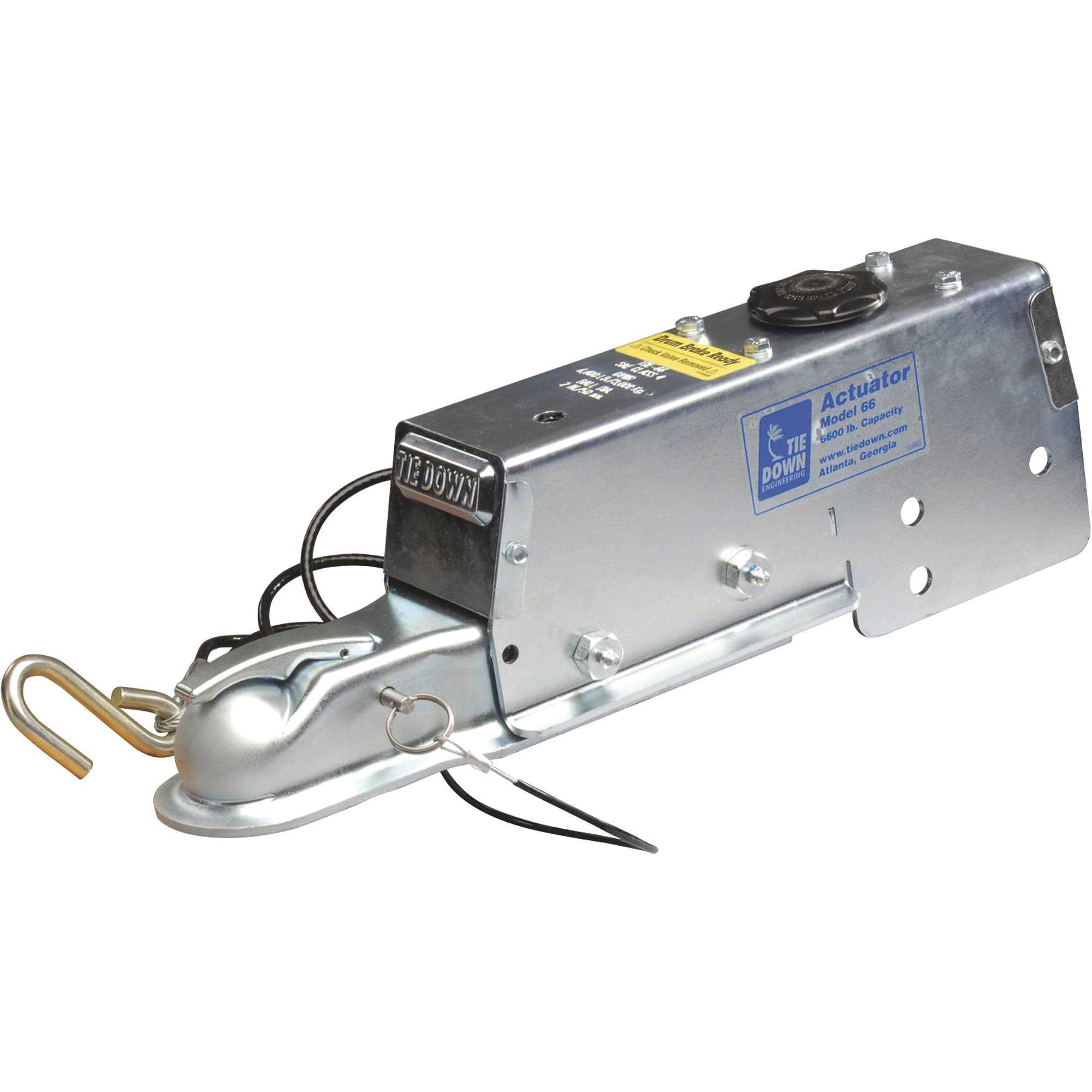 Tow Zone 29304 Hydraulic Drum Brake Actuator K99-066-00 - Cheap Fitting