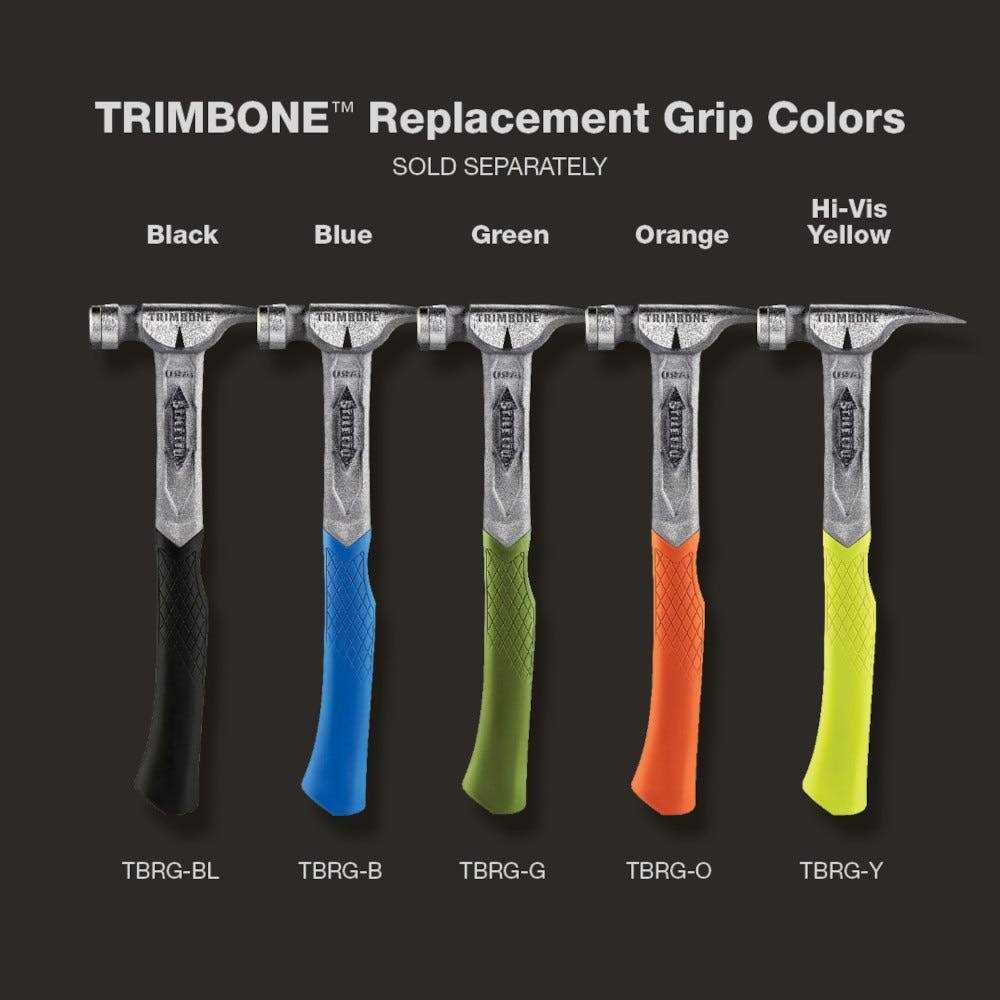 Stiletto TBRG TRIMBONE Replacement Grip - Cheap Fitting