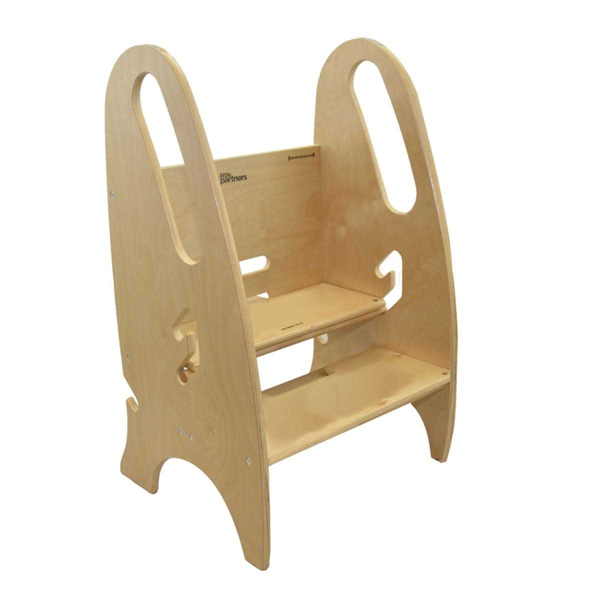 Little Partners 3 in 1 Growing Step Stool - Cheap Fitting
