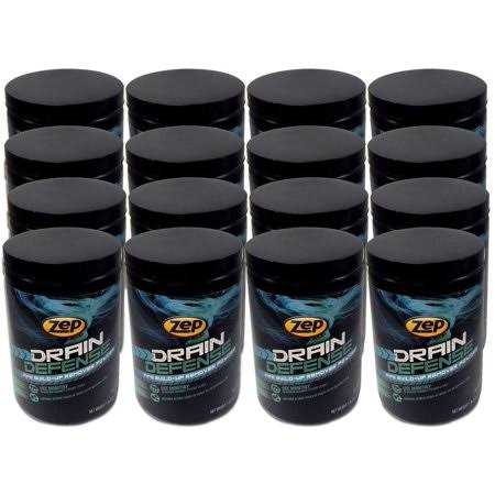 Zep Enzymatic Drain Cleaner - Cheap Fitting