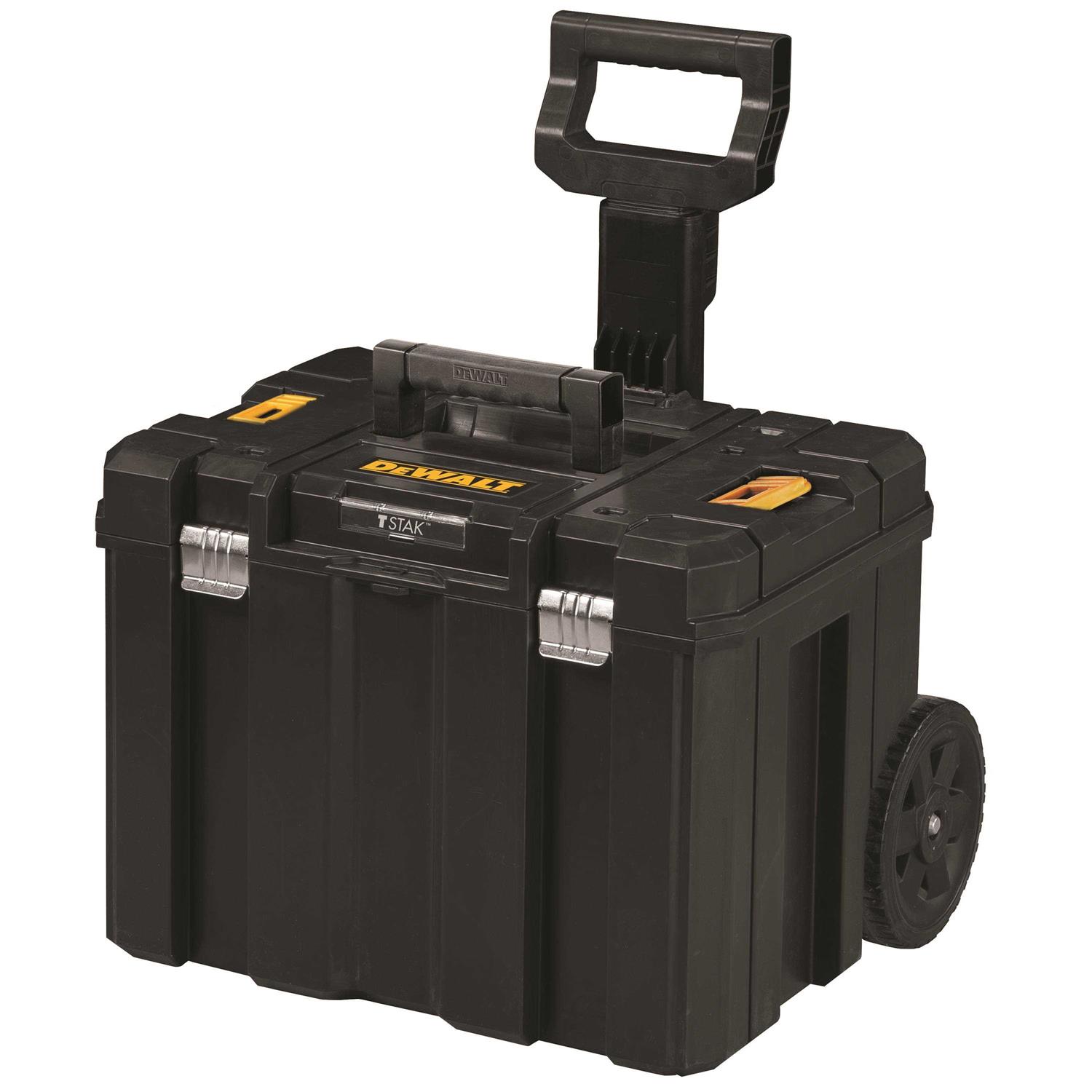 Dewalt DWST17820 TSTAK Mobile Storage Deep Box - Cheap Fitting
