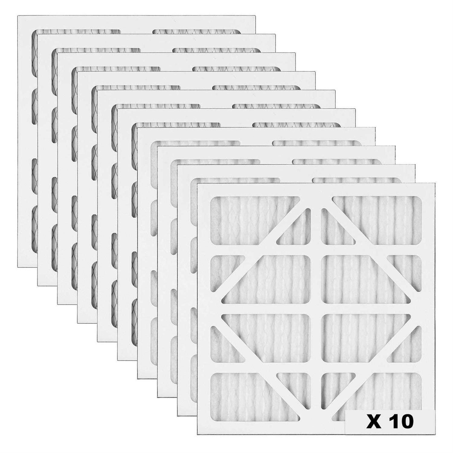 AlorAir MERV-10 Filter HEPA Air Scrubber - Cheap Fitting