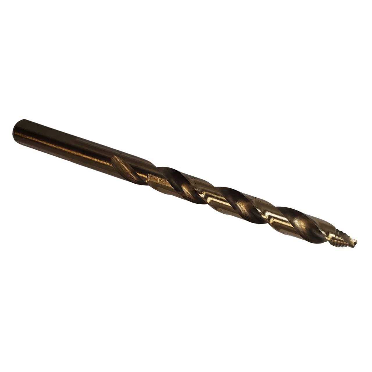 Stepped Point Cobalt Drill Bit - Cheap Fitting