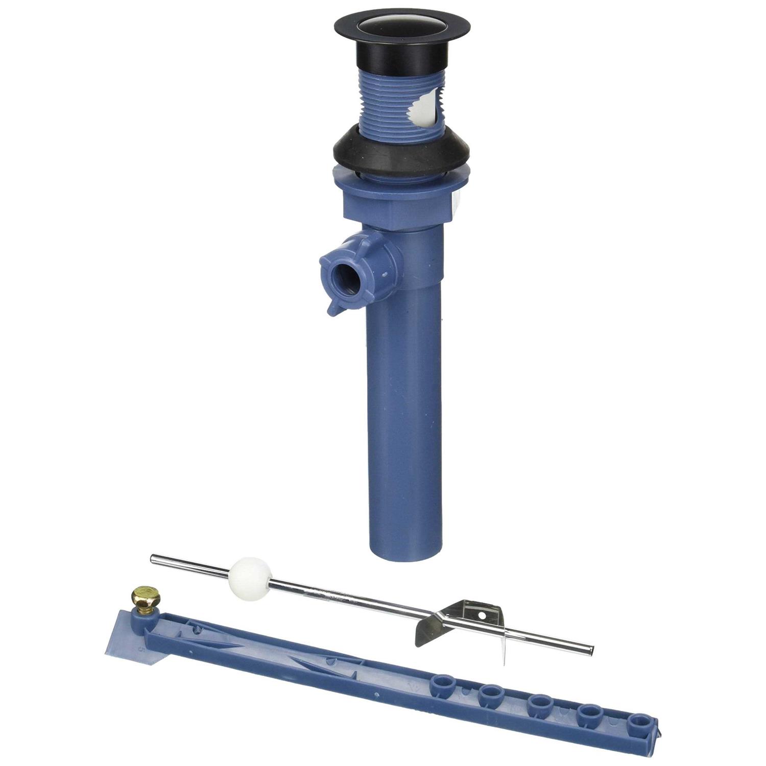 Delta Plastic Pop-Up Drain Assembly RP62472OB - Cheap Fitting