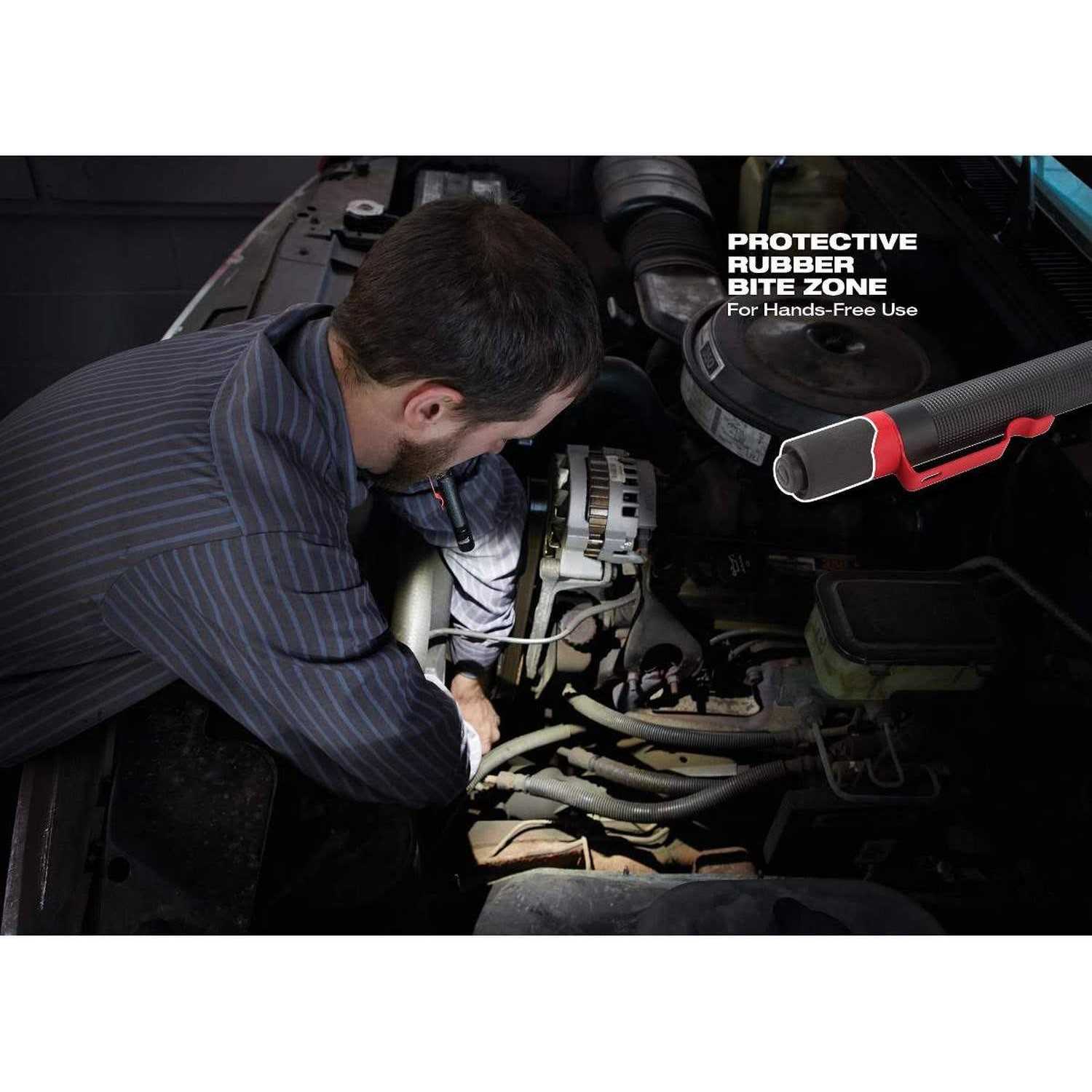 Milwaukee 2105P Penlight 2pk - Cheap Fitting