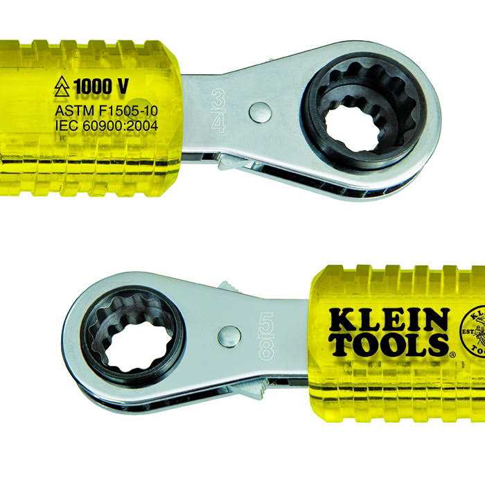 Klein Tools Lineman’s KT223X4 - Cheap Fitting