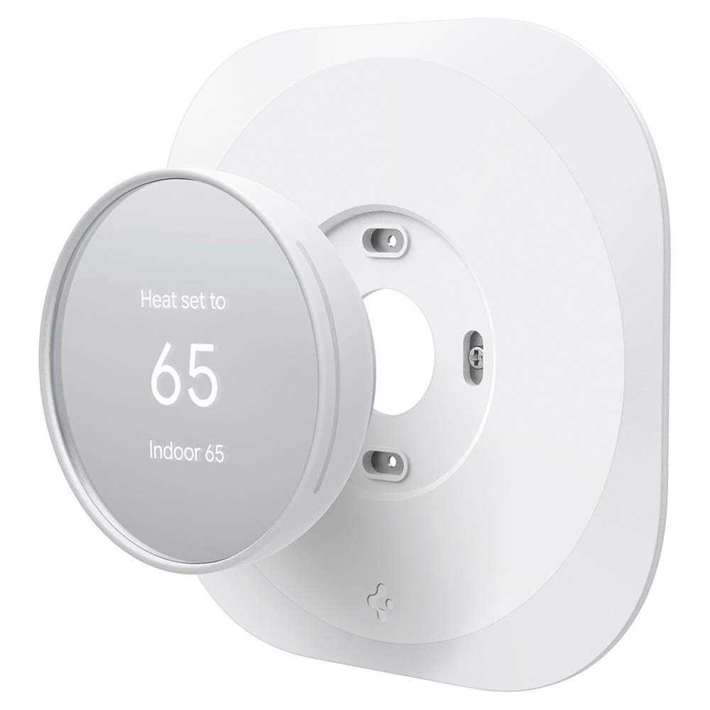Google Nest Thermostat Wall Plate Spigen.com Official Site - Cheap Fitting