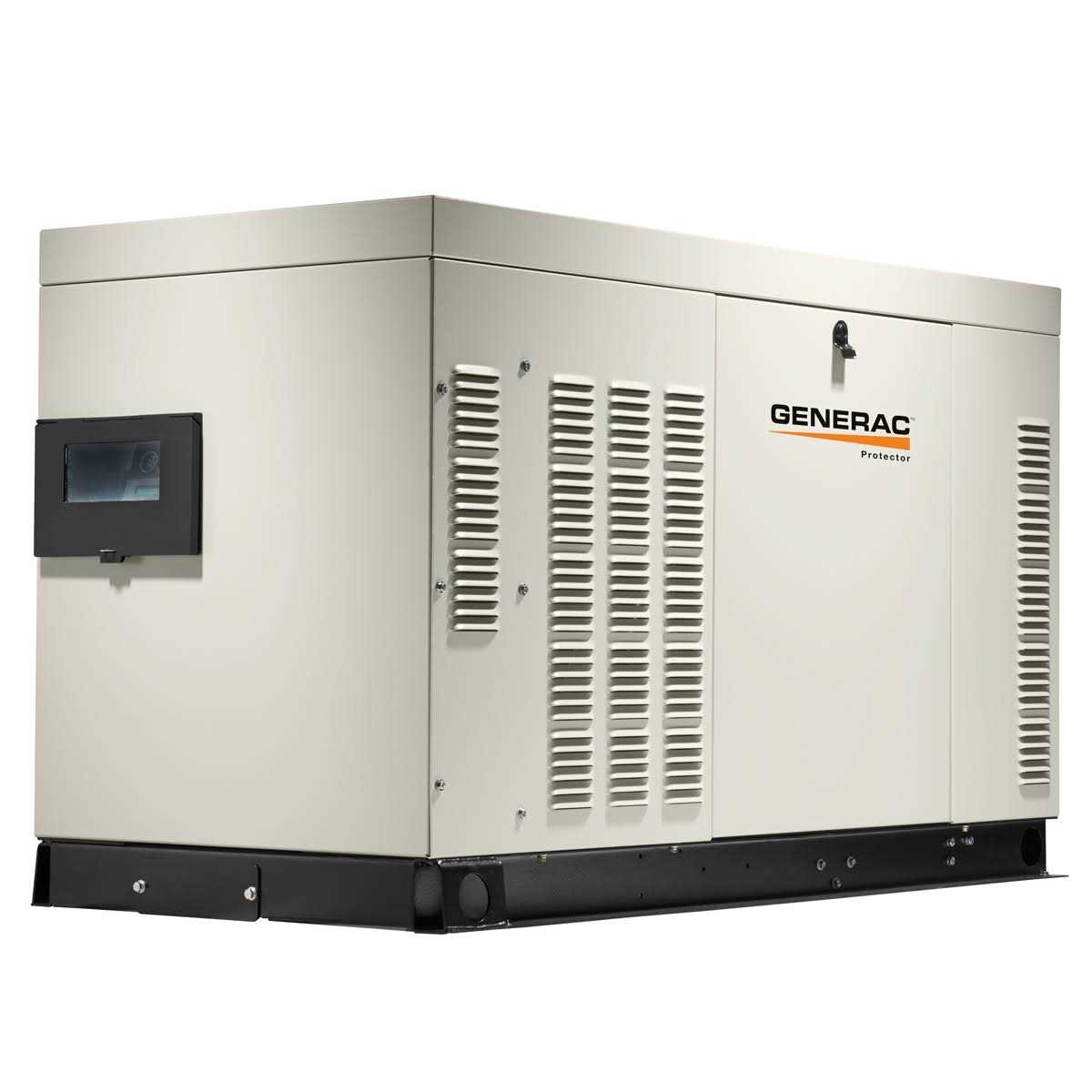 Generac Protector 25 kW Standby - Cheap Fitting