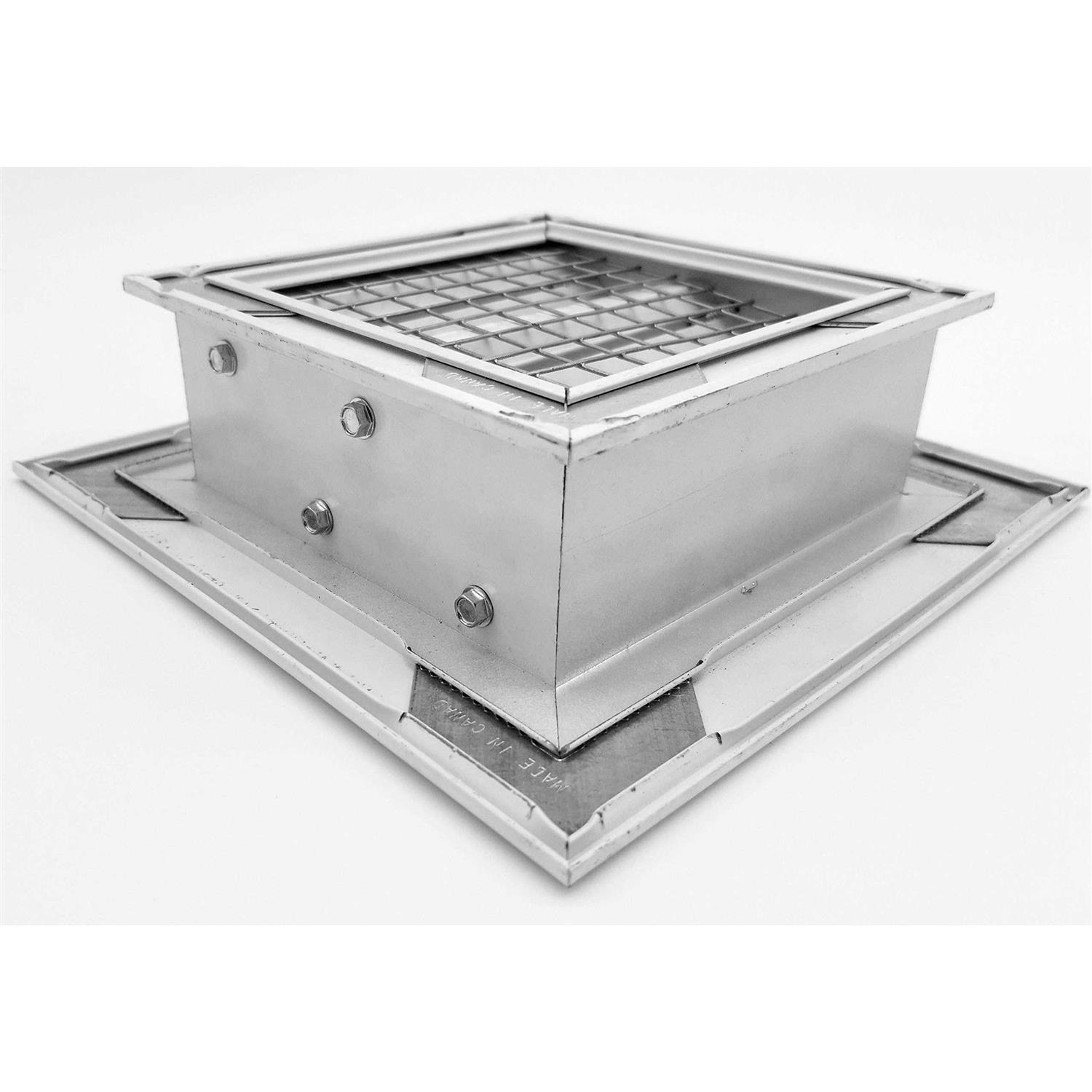 inchw x inchh Aluminum - Cheap Fitting