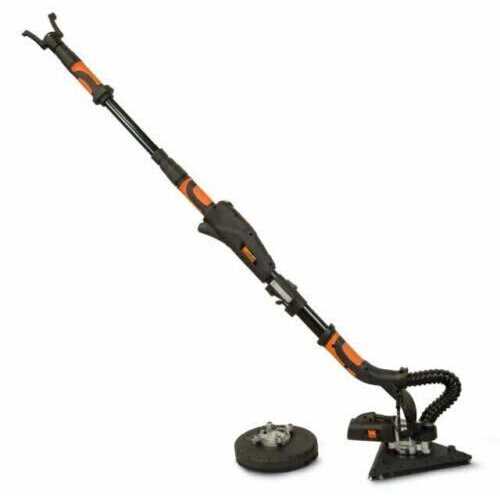 WEN 20V Max Variable Speed Cordless Brushless Drywall Sander with 5.0 Ah Battery and Charger - Cheap Fitting