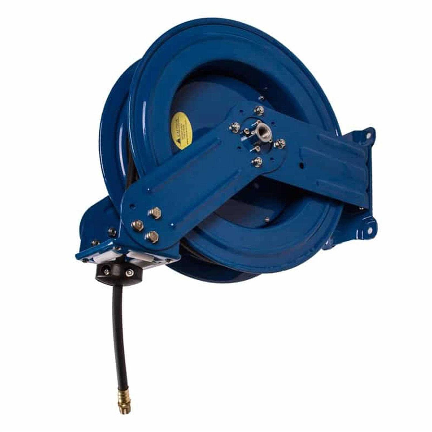 RapidAir Dual Arm Hose Reel 3/8 x 50 - Cheap Fitting