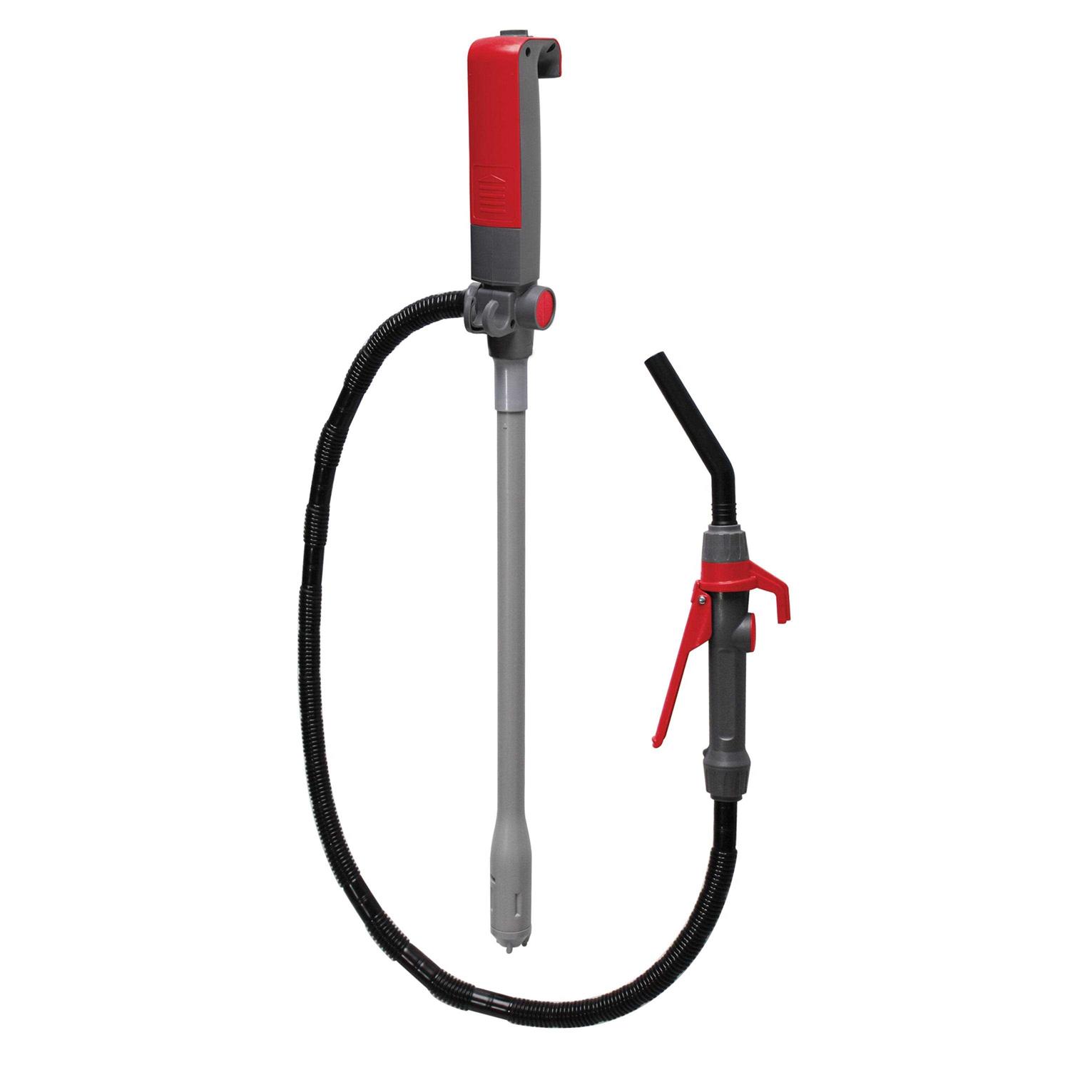 Terapump 20001 Transfer Pump Battery Powered - Cheap Fitting